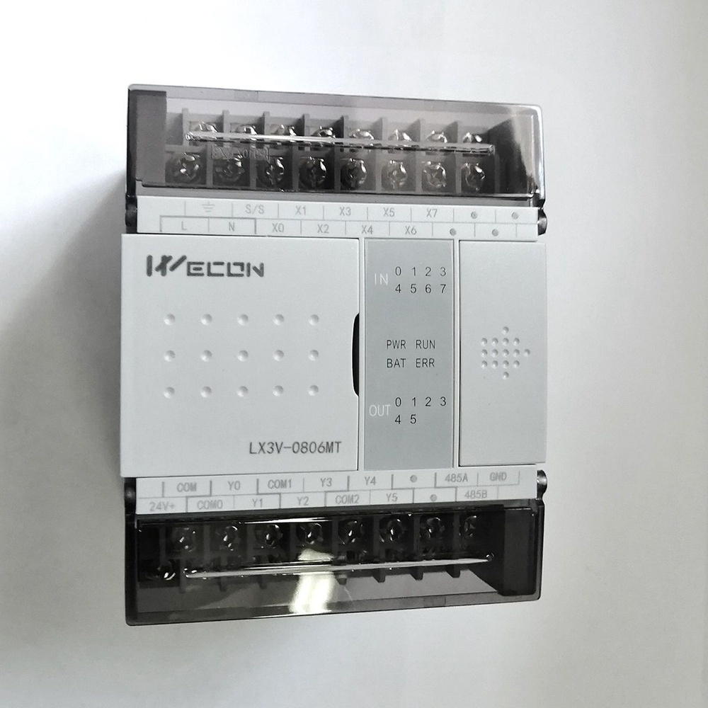 Контроллер Wecon промышленный LX3V-0806MT-A2 - купить по выгодной цене ...
