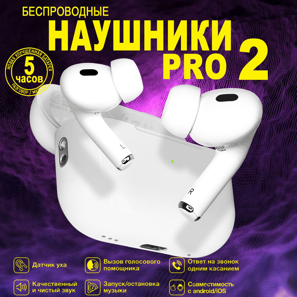 Наушники Вкладыши hoco Pro 2 - купить по доступным ценам в  интернет-магазине OZON (1157889827)