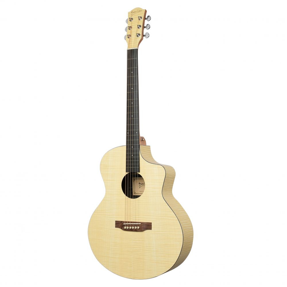 Deviser Акустическая гитара DEVISER LS-H10 NAT HPL 6-струнная, 40" #1