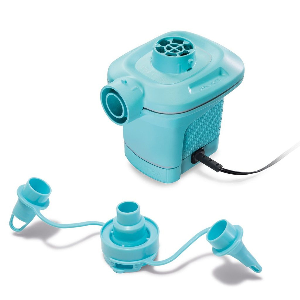 Электрический насос 220V "Quick Fill", INTEX - 58640 - купить с ...