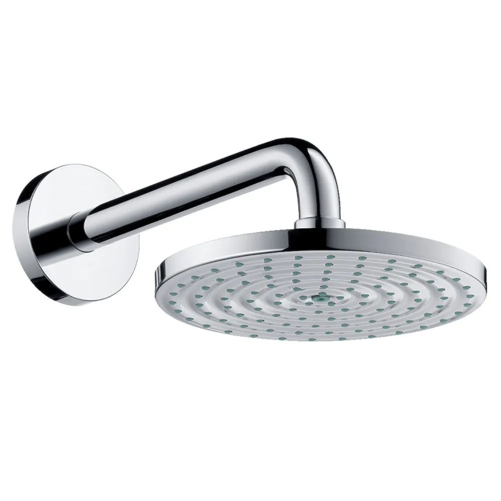 Hansgrohe Raindance S Верхний душ 180 1jet с держателем 24 см хром 27476000  #1