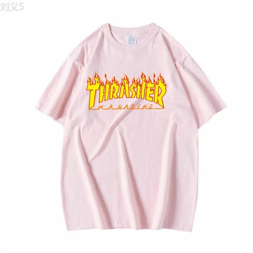 Футболка THRASHER #1