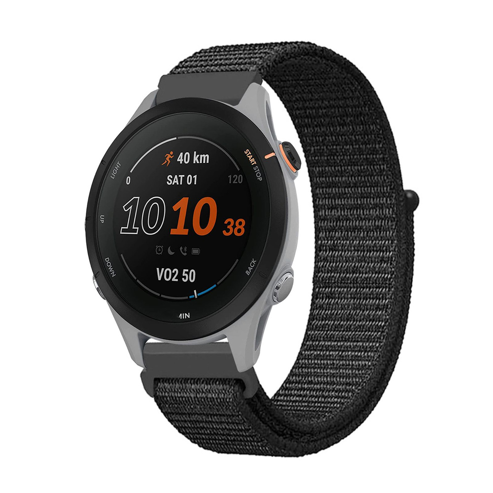 нейлоновый Ремешок для часов Garmin Forerunner 255S/ 255 S Music/ 265S ...