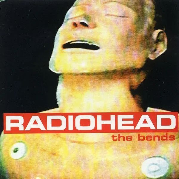 Radiohead - The Bends (CD диск) #1