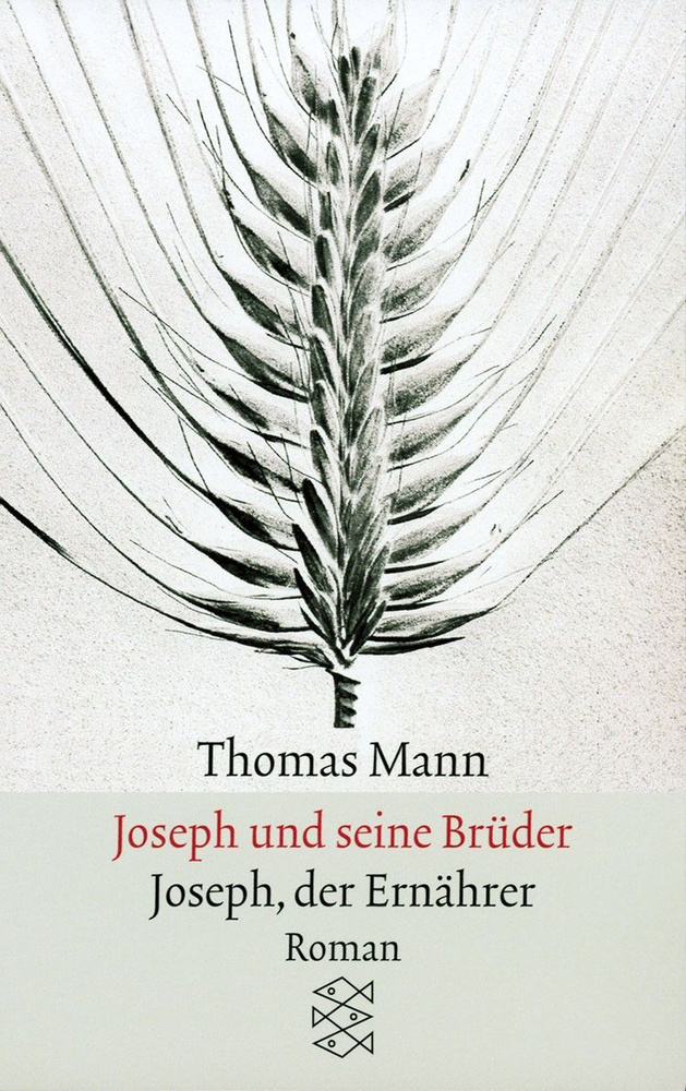 Joseph, der Ernahrer / Книга на Немецком | Mann Thomas #1