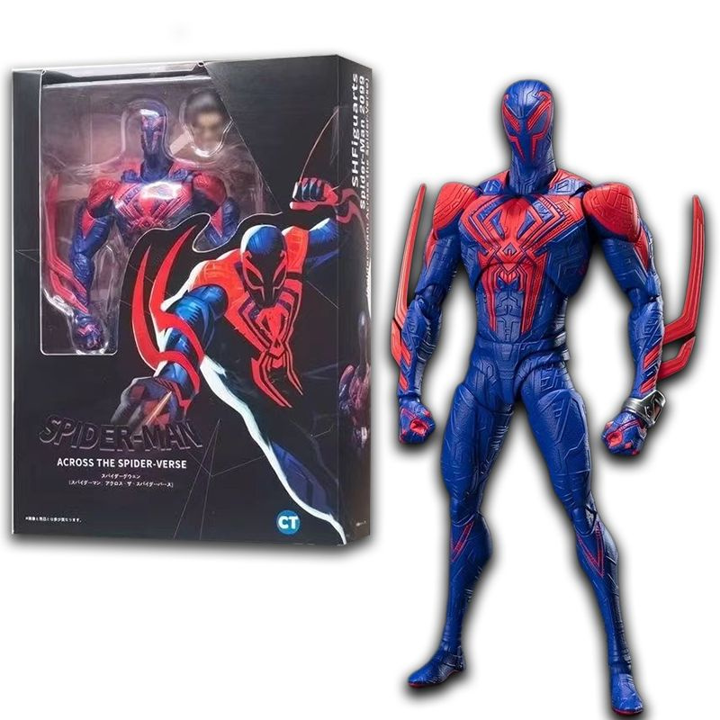 Человек-паук 2099 / Микель О'Хара / Подвижные фигурки - купить с ...