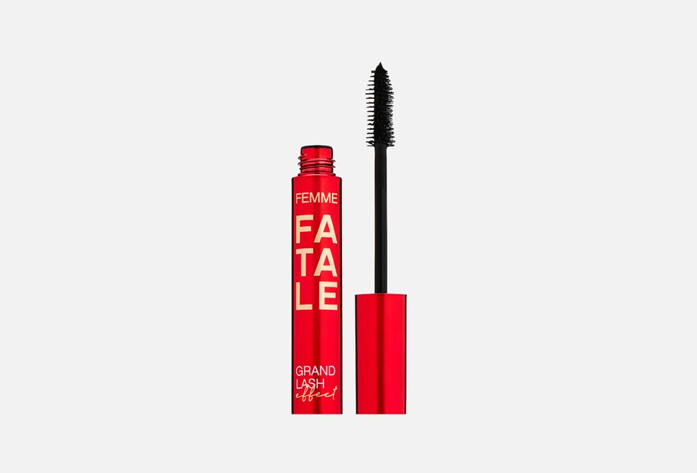 Тушь для ресниц Grand Lash effect Mascara Femme Fatale #1