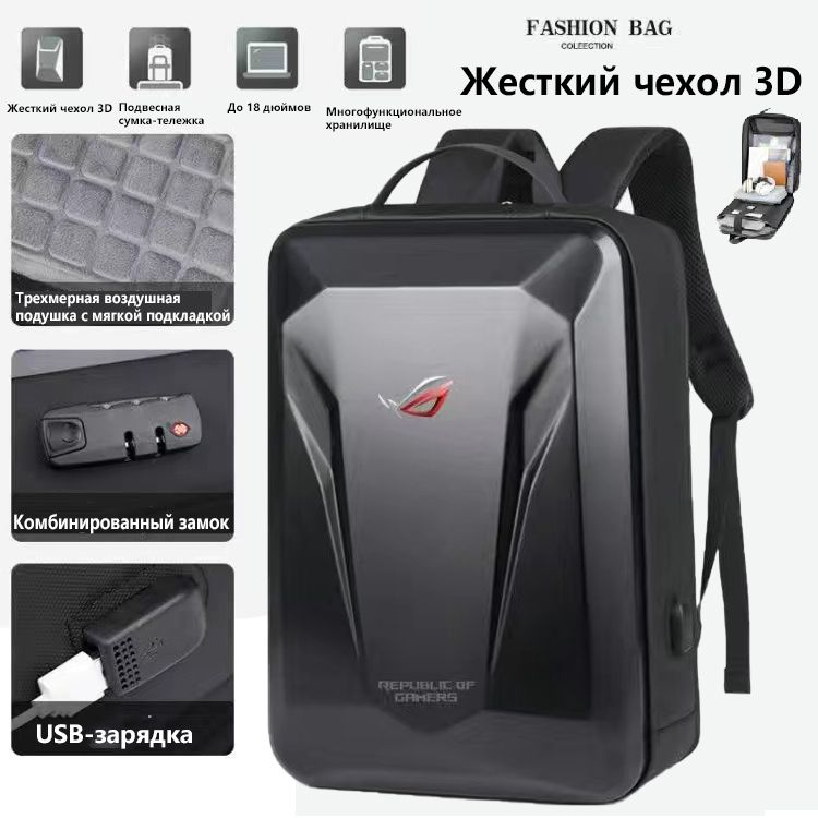 Рюкзак для ноутбука ASUS ROG Stixe scar G 15-18 #1