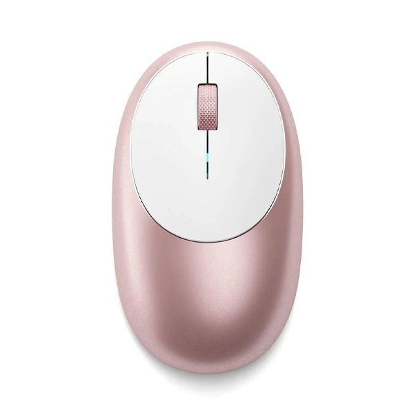 Satechi Мышь беспроводная M1 Bluetooth Wireless Mouse, розовый #1