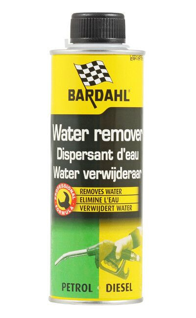FUEL WATER REMOVER 12x300ML