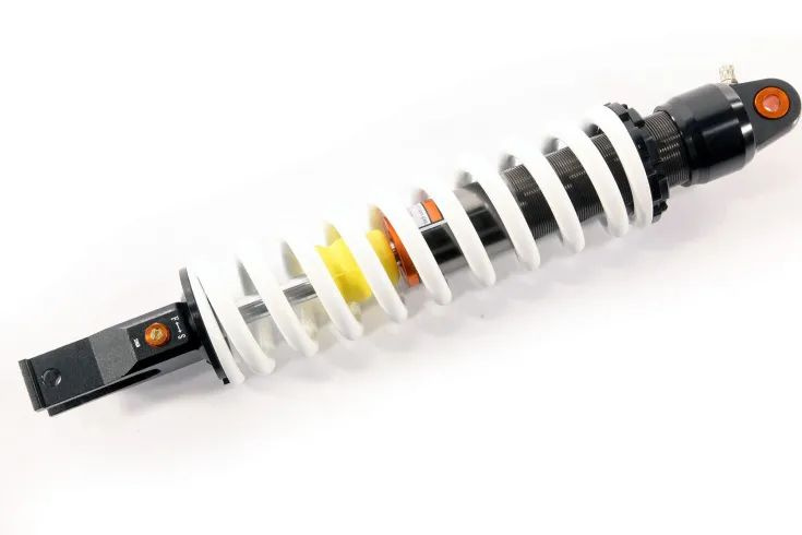 Амортизатор задний 450x12 вилка 23мм регулируемый BSE J1, J2 Z3