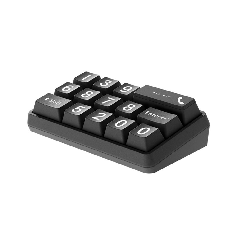 Съемный скрытый номер телефона, маленькая механическая клавиатура ...