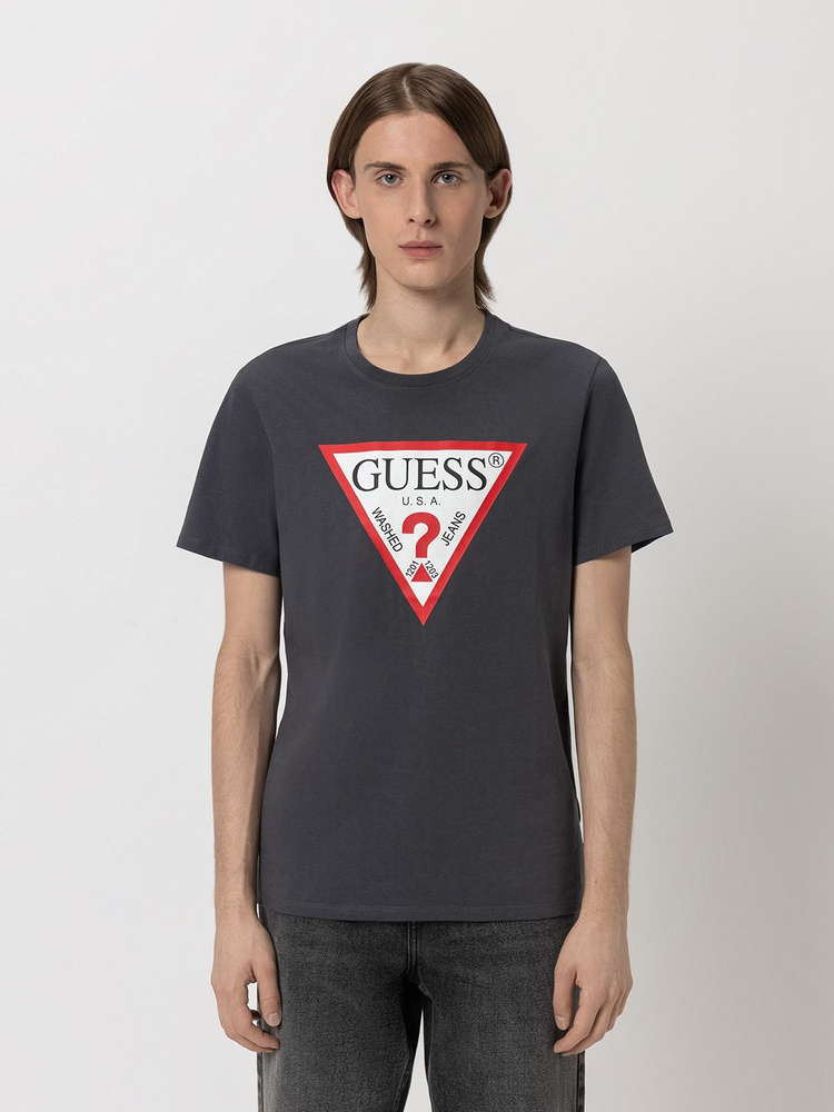 Футболка GUESS #1