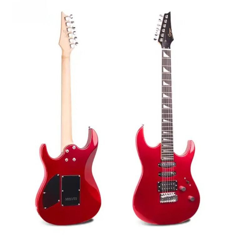 Электрогитара Smiger L-G4-RD - купить с доставкой по выгодным ценам в ...
