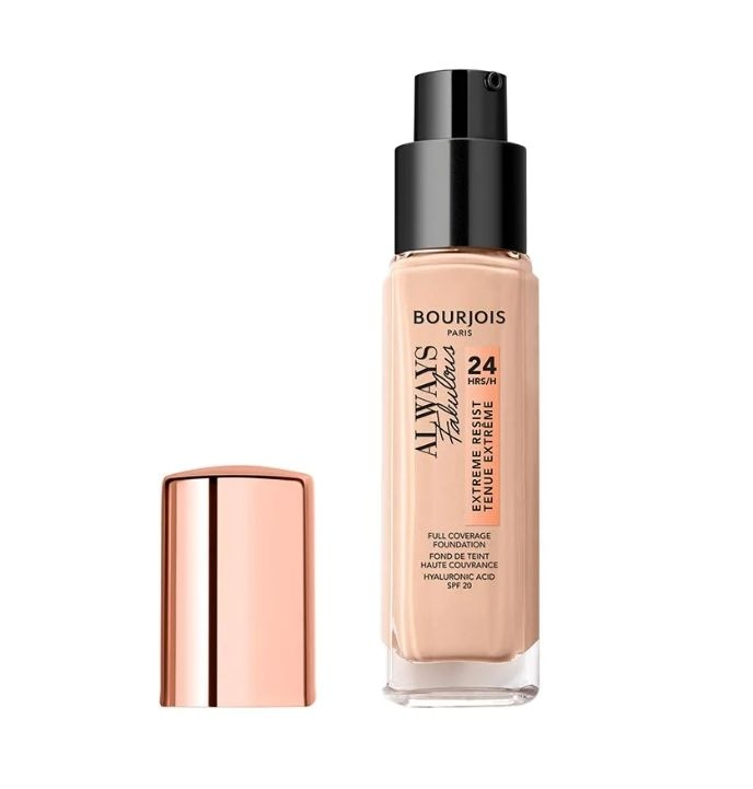 Тональный крем Bourjois Always Fabulous Fond de Teint 105 IVOIRE ...