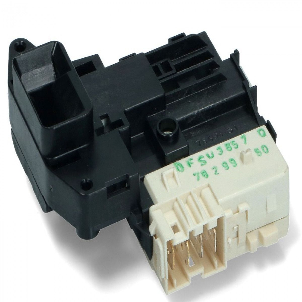 Замок люка (УБЛ) для стиральной машины LG - купить с доставкой по ...