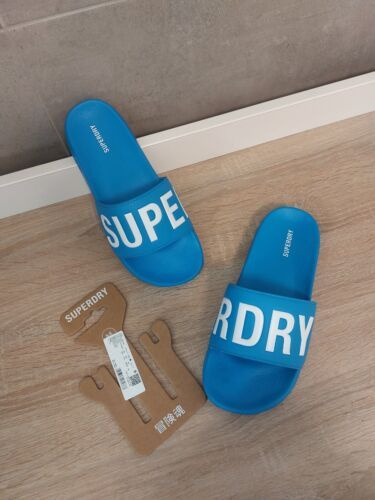 Шлепанцы Superdry #1