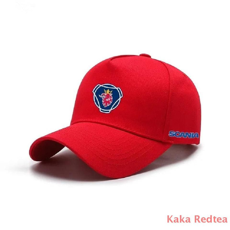 Бейсболка Scania #1