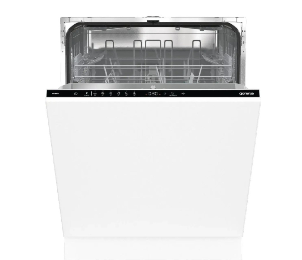 Встраиваемая посудомоечная машина Gorenje GV642E90, белый купить по ...