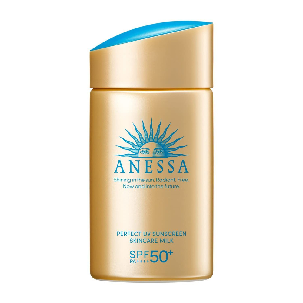 Anessa Молочко для ухода за кожей Perfect UV Sunscreen SPF50+/PA 60mL. #1