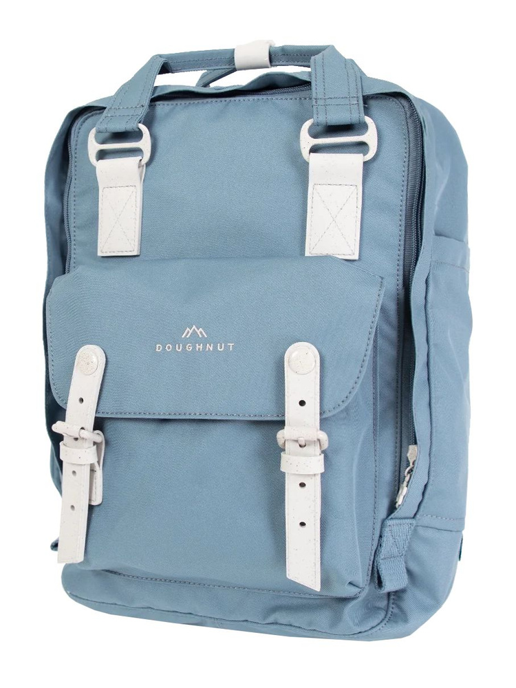 Рюкзак повседневный Macaroon Monet Series Backpack Dusty Blue #1