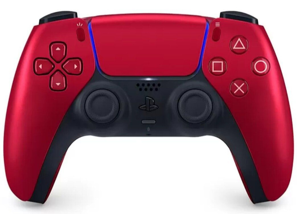 Геймпад Sony DualSense для PlayStation 5, Вулканический красный #1