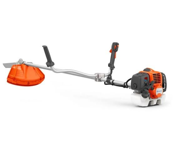 Husqvarna Садовый триммер бензиновый,Несамоходная купить на OZON по ...