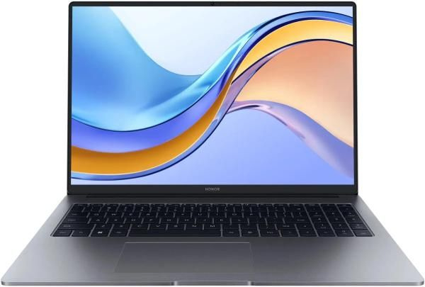 Honor MagicBook X16 BRN-F5851C Ноутбук 16", Intel Core i5-12450H, RAM 16 ГБ, SSD 512 ГБ, Intel UHD Graphics, #1