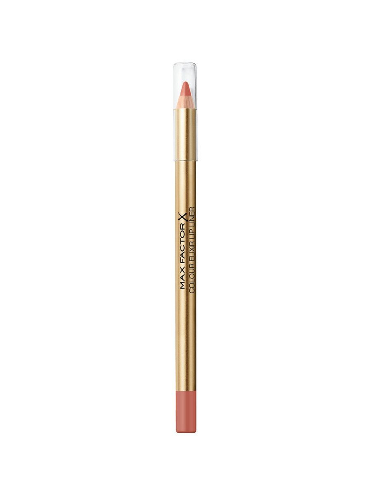 Карандаш для губ MAX FACTOR Lipliner Colour Elixir 05 Brown N Nude #1