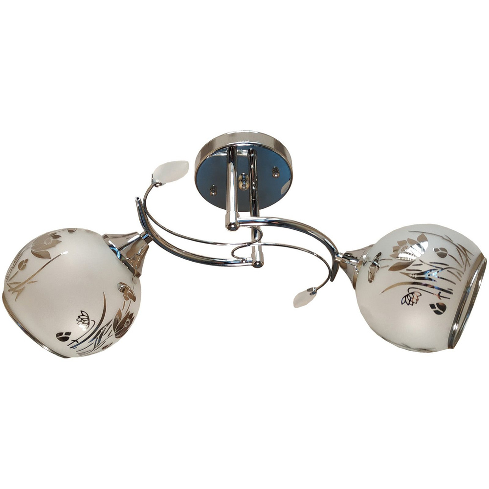 Jupiter Lighting Люстра потолочная, E27, 60 Вт #1