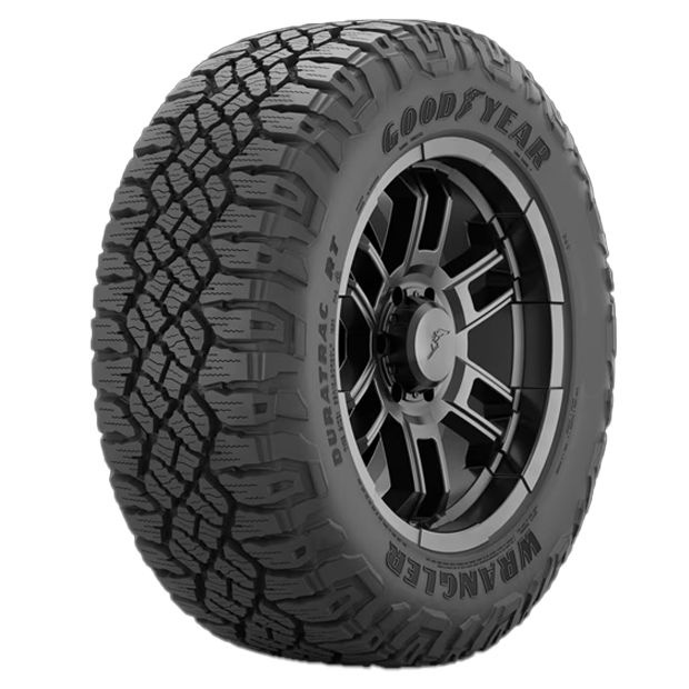 Goodyear WRANGLER DURATRAC RT Шины  летние 215/65  R16 103, 100Q #1