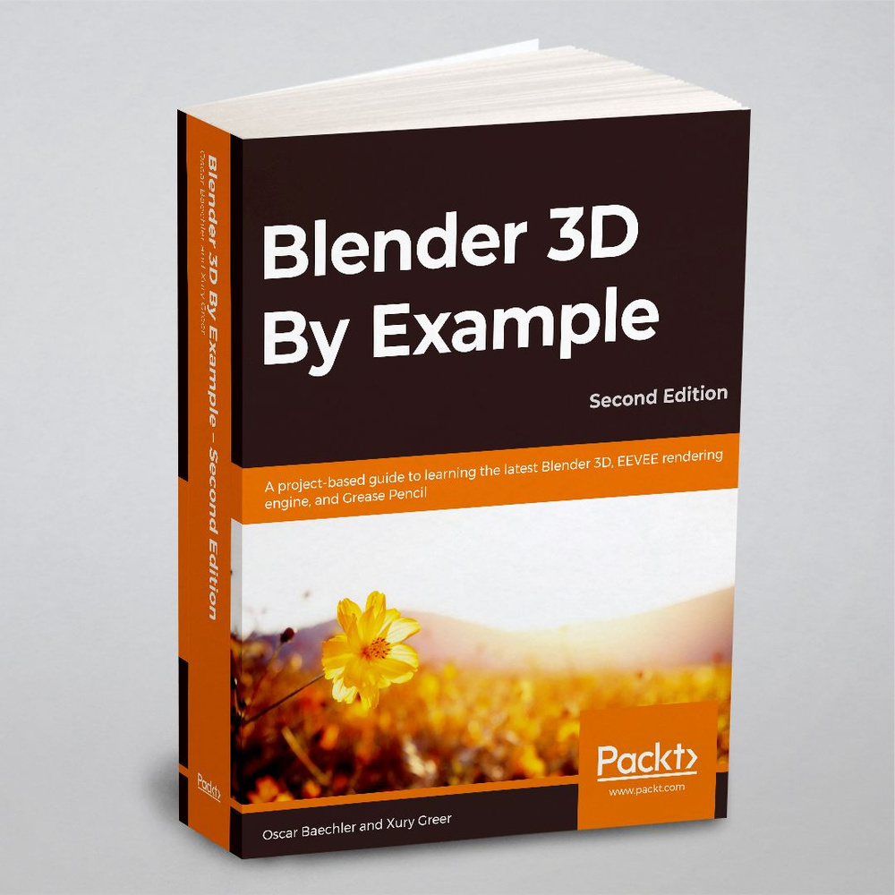 Blender 3D By Example. Blender 3D на примерах: на англ. яз. - купить с  доставкой по выгодным ценам в интернет-магазине OZON (217074027)