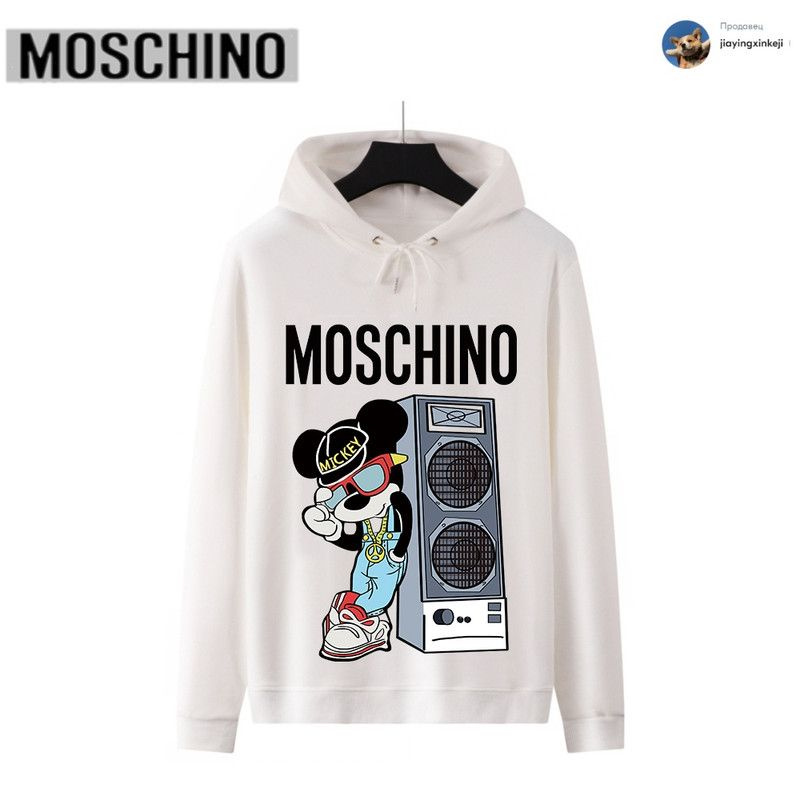 Свитшот Moschino #1