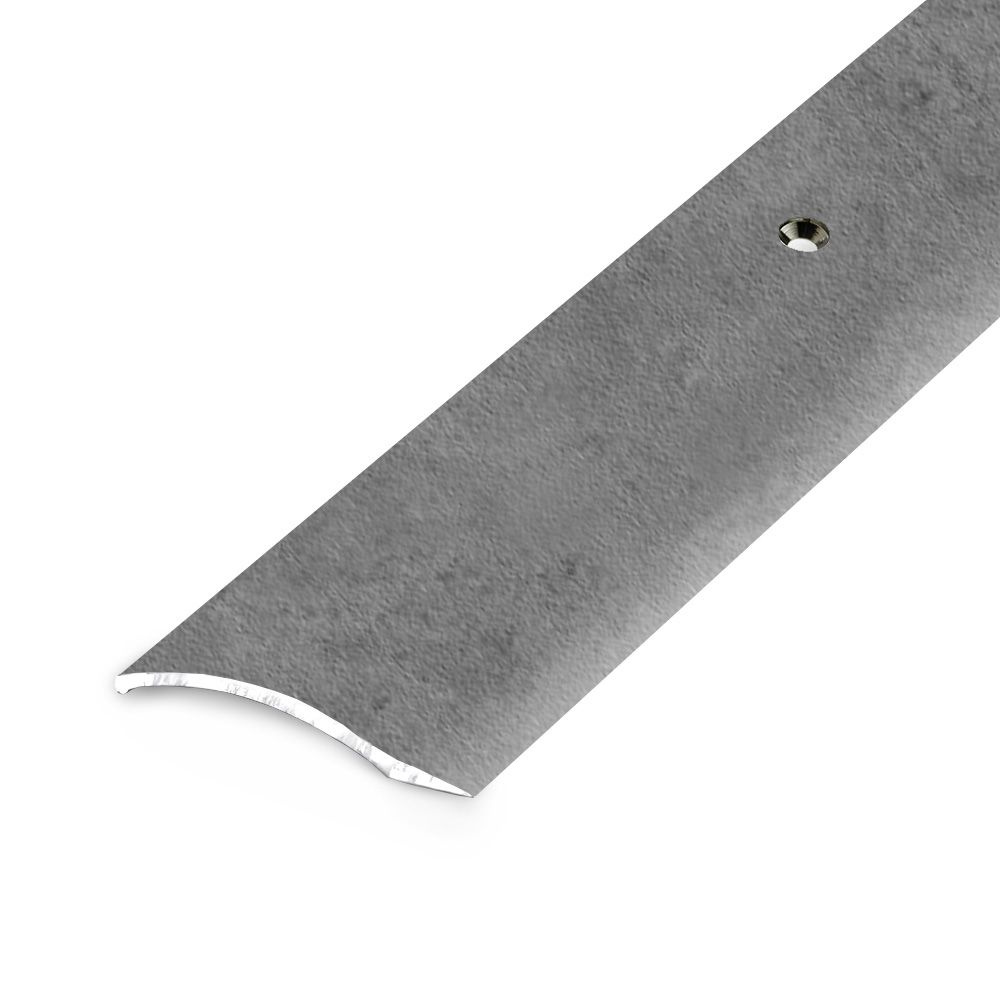 Порог алюминиевый разноуровневый 900х39,4 мм Гранит серый, 1 шт. в заказе  #1