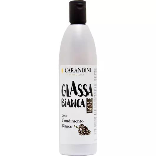 Carandini Соус-крем бальзамный белый Glassa Bianca, 500 мл #1