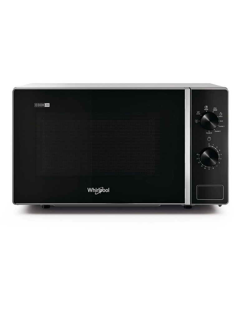 Микроволновая печь Whirlpool MWP 103 SB Cook20 - купить по низким ценам ...