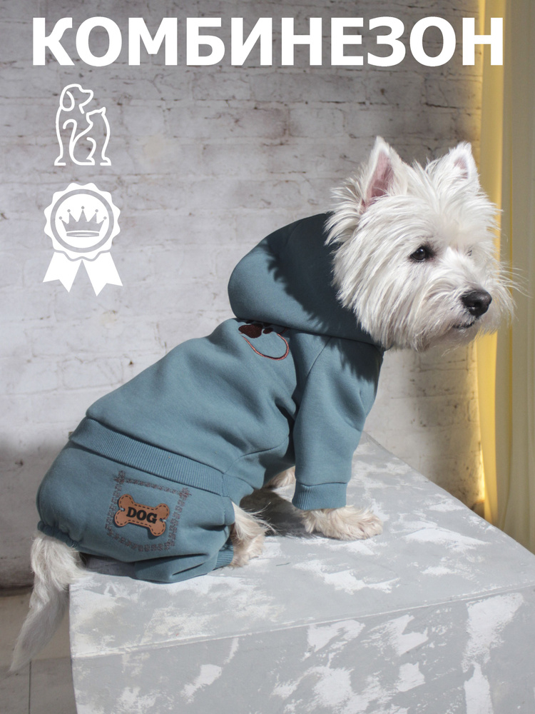Комбинезон для собак мелких и средних пород. - купить с доставкой по ...
