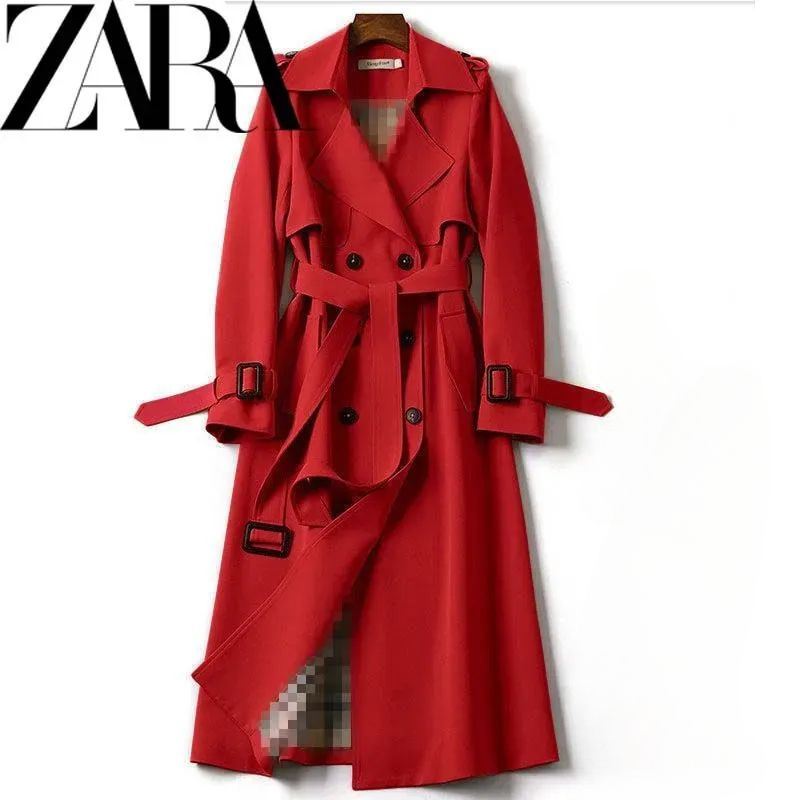 Плащ Zara #1