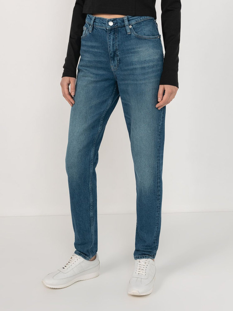 Джинсы Calvin Klein Jeans Mom Jean #1