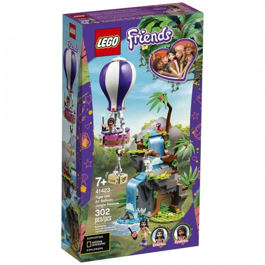 Lego friends national geographic sale