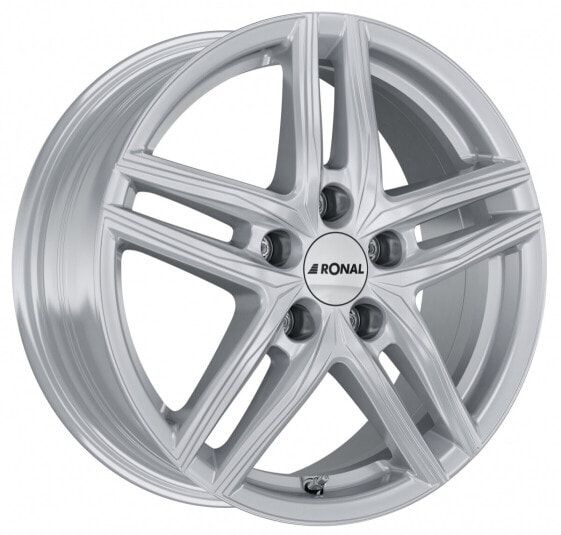 Ronal  Колесный диск 16x6.5" PCD5х108 ET40 D76 #1