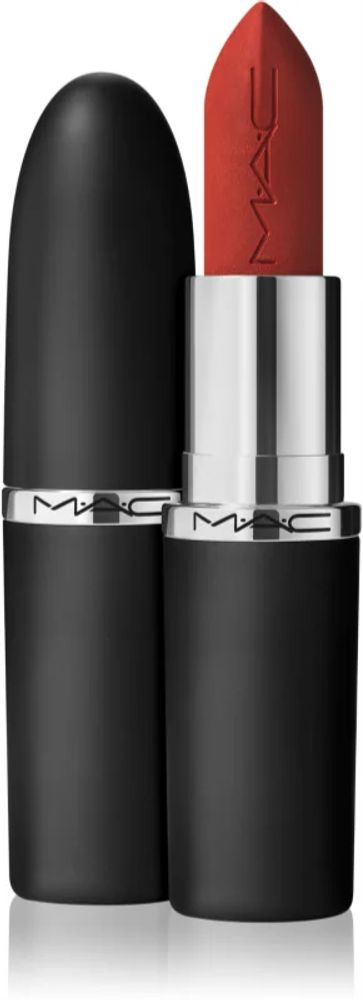 Матовая помада Mac Cosmetics Macximal Silky Matte Lipstick Оттенок: Chili 3,5 g #1