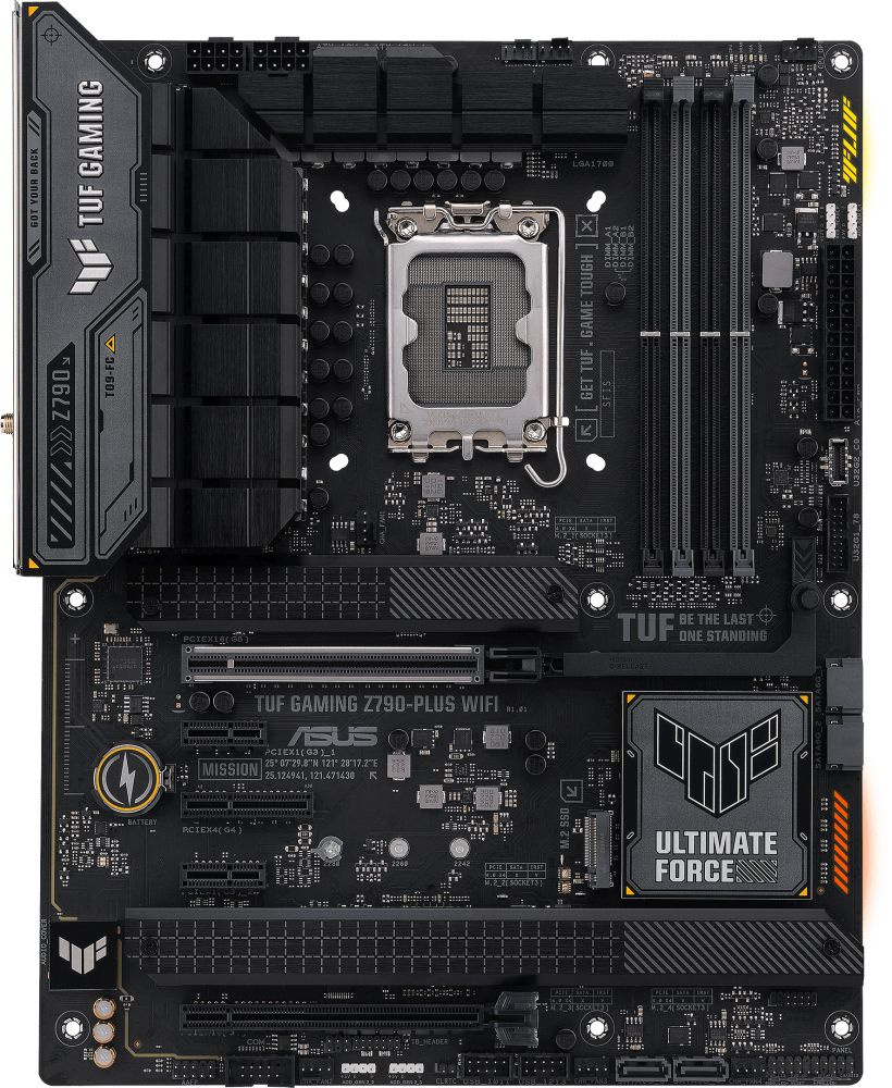 Asus tuf z790 plus wifi ddr5. Asus tuf z790 plus wifi ddr5