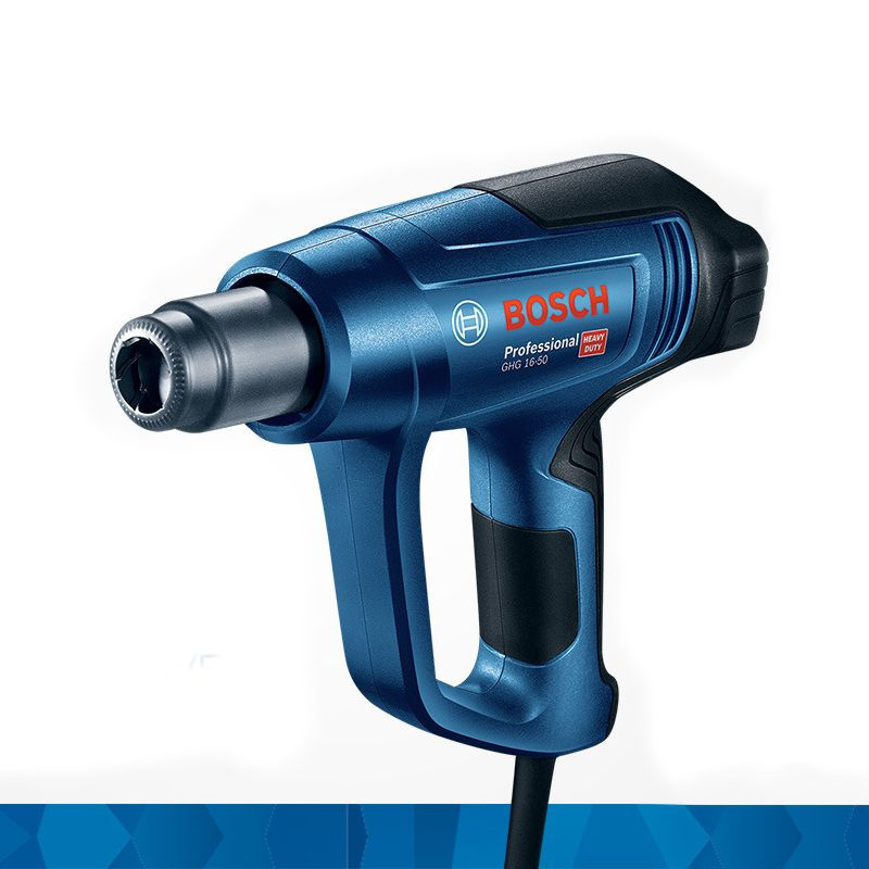 Строительный фен Фен Bosch GHG 16-50 Тепловая пушка - купить по ...
