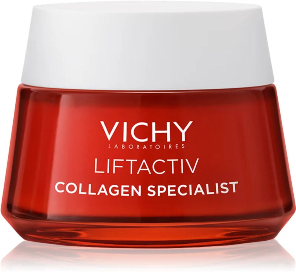 Обновляющий лифтинг-крем против морщин Vichy Liftactiv Collagen Specialist 50 мл  #1