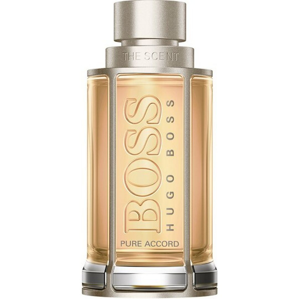 HUGO Туалетная вода Boss The Scent Pure Accord Eau de Toilette 50 мл #1