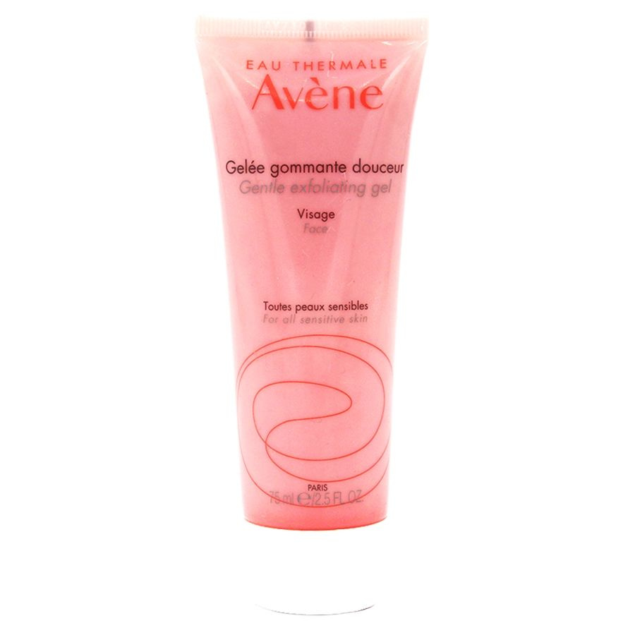 AVENE EAU THERMALE Гель-Скраб мягкий очищающий 75мл #1