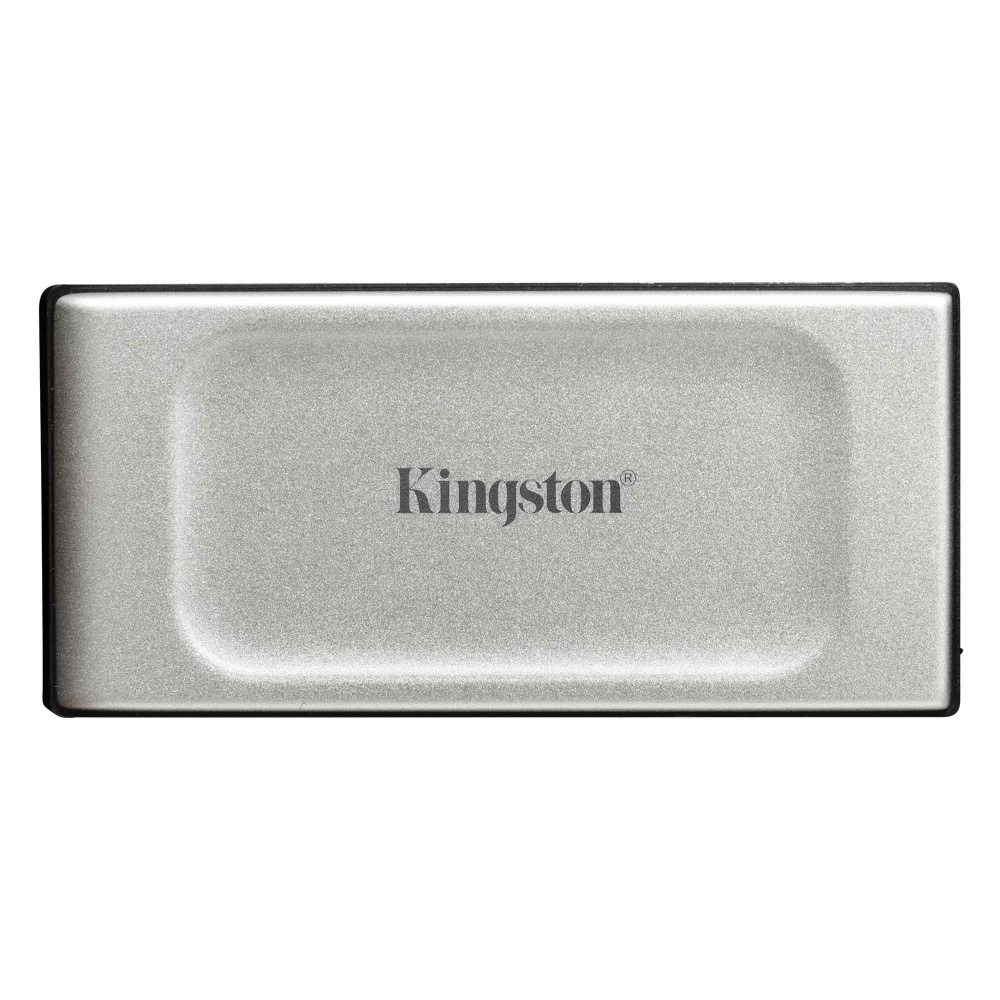 Внешний жесткий диск 2TB Kingston XS2000 серый USB 3.2 (sxs2000/2000g) #1