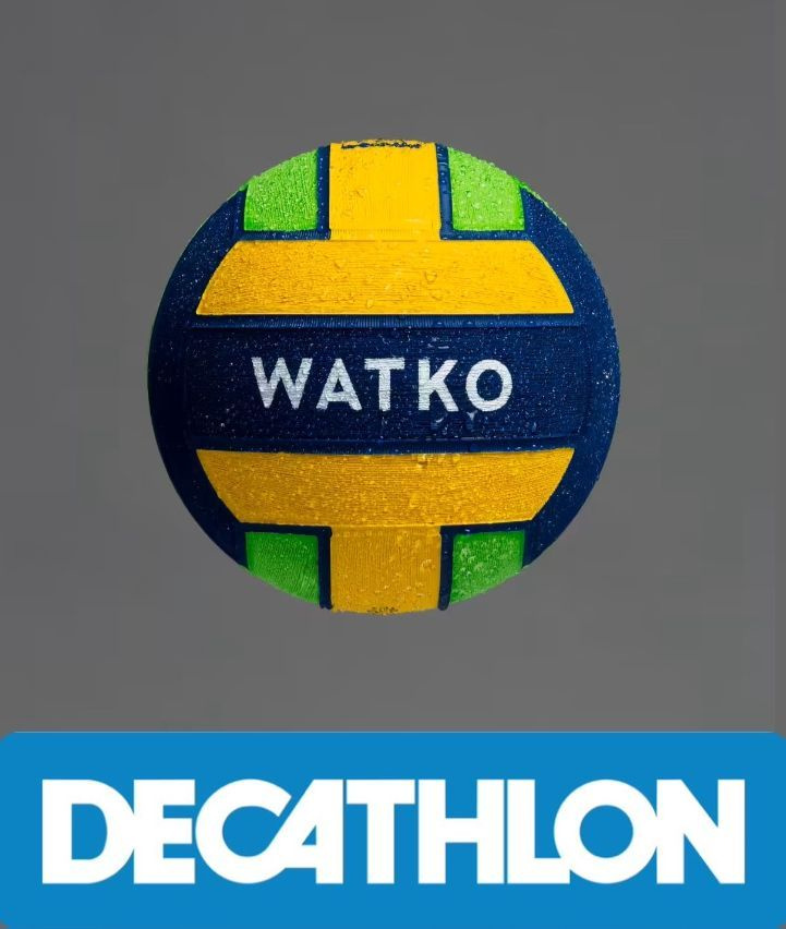 DECATHLON WATKO Водное поло - номер 3 - Водное поло - WP900 #1