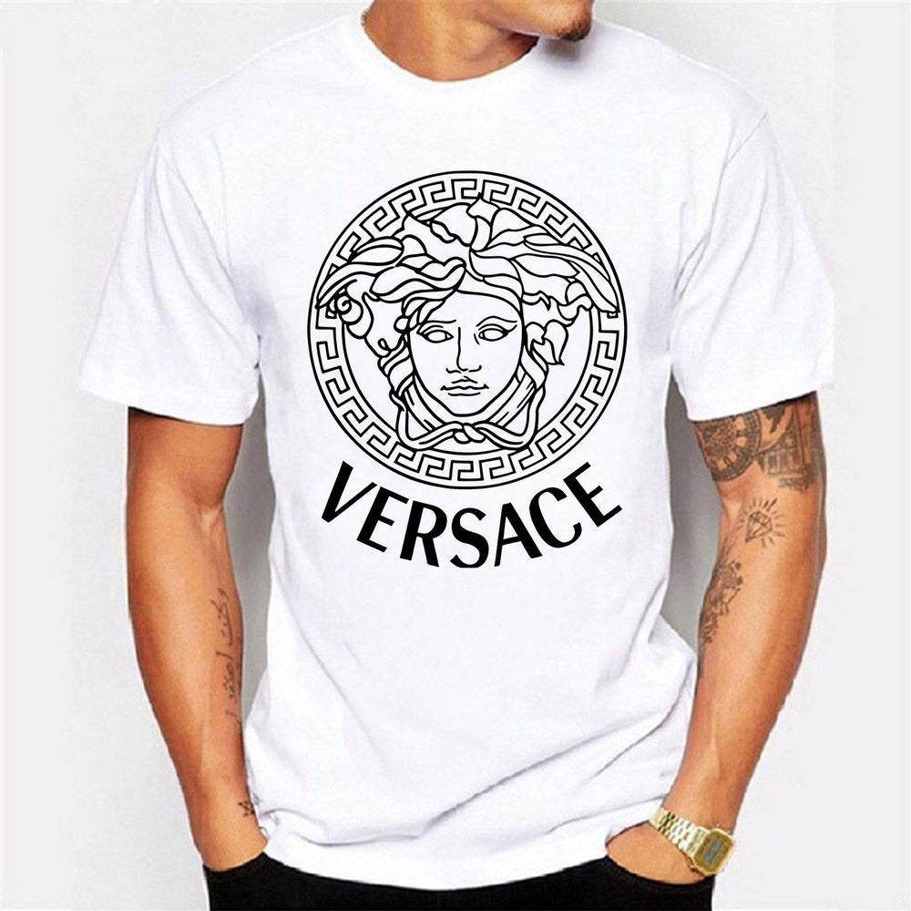 Футболка Versace #1